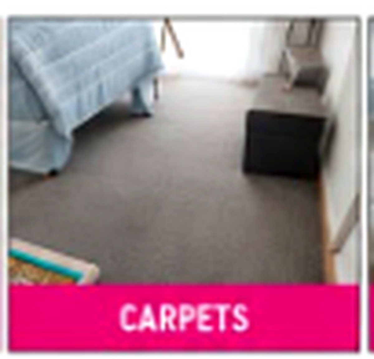 Carpet flooring